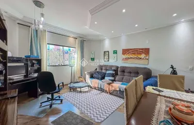 Casa em condomínio fechado com 3 quartos à venda na stélio machado loureiro, 104, jardim ipanema, santo andré, 159 m2 por r$ 680.000