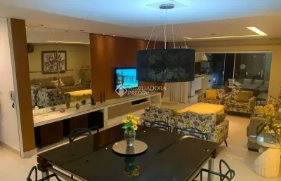 Cobertura com 3 quartos à venda na rua bolívia, 353, enseada, guarujá, 250 m2 por r$ 970.000