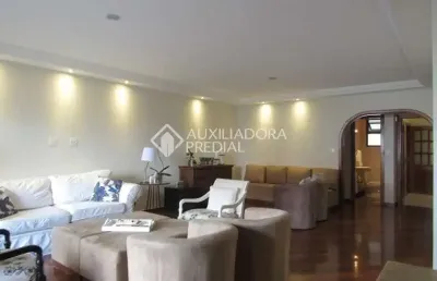 Apartamento com 3 quartos à venda na rua adolfo bastos, 296, vila bastos, santo andré, 190 m2 por r$ 840.000