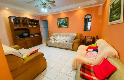 Casa em condomínio fechado com 3 quartos à venda na rua araes, 260, jardim stella, santo andré, 126 m2 por r$ 570.000