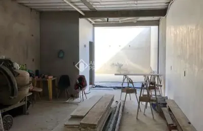 Casa em condomínio fechado com 3 quartos à venda na ozanan, 116, vila alto de santo andré, santo andré, 150 m2 por r$ 1.300.000