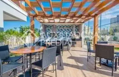 Apartamento com 2 quartos à venda na praça carlos abondante, 100, santa teresinha, santo andré, 50 m2 por r$ 460.000
