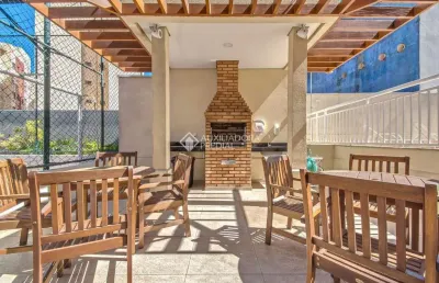 Apartamento com 2 quartos à venda na rua lombroso, 211, vila curuçá, santo andré, 50 m2 por r$ 420.000