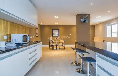 Apartamento com 2 quartos à venda na rua lombroso, 211, vila curuçá, santo andré, 50 m2 por r$ 425.000