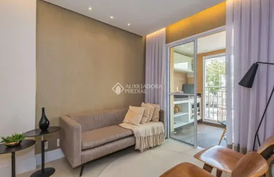 Apartamento com 3 quartos à venda na rua lombroso, 211, vila curuçá, santo andré, 61 m2 por r$ 510.000