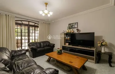 Casa com 3 quartos à venda na avenida das nações, 2380, parque capuava, santo andré, 205 m2 por r$ 590.000