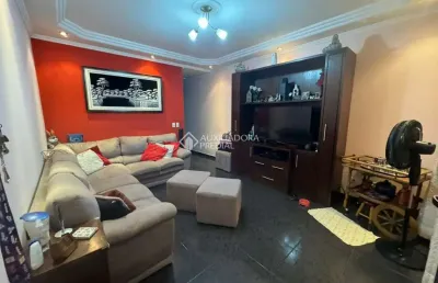 Casa com 4 quartos à venda na rua almerim, 124, vila curuçá, santo andré, 180 m2 por r$ 960.000