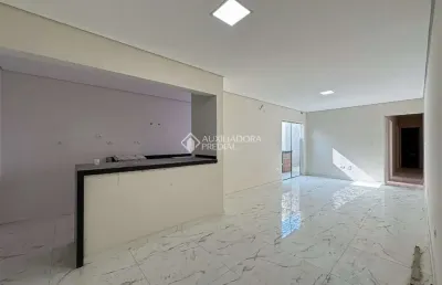Apartamento com 3 quartos à venda na rua paraguaçu, 339, vila scarpelli, santo andré, 90 m2 por r$ 650.000