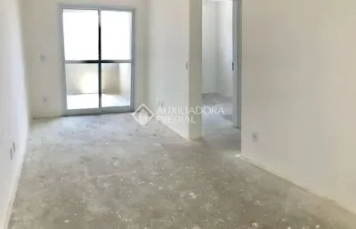 Apartamento com 2 quartos à venda na rua muritiba, 365, vila scarpelli, santo andré, 52 m2 por r$ 425.500
