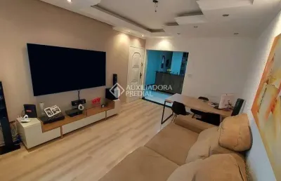Apartamento com 2 quartos à venda na rua clélia, 557, vila pires, santo andré, 78 m2 por r$ 430.000