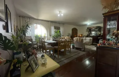 Apartamento com 4 quartos à venda na rua padre capra, 120, vila assunção, santo andré, 270 m2 por r$ 1.060.000