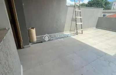 Casa em condomínio fechado com 2 quartos à venda na rua nova guiné, 100, vila francisco matarazzo, santo andré, 100 m2 por r$ 475.000