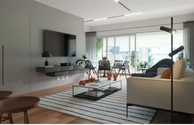 Apartamento com 1 quarto à venda na rua josé augusto penteado, 108, sumaré, são paulo, 111 m2 por r$ 2.149.990