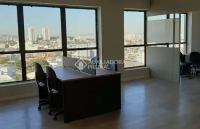 Sala comercial à venda na saratoga, 1634, parque das nações, santo andré, 73 m2 por r$ 299.000