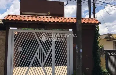 Casa em condomínio fechado com 3 quartos à venda na almirante fernando cochrane, 35, vila lucinda, santo andré, 255 m2 por r$ 1.070.000