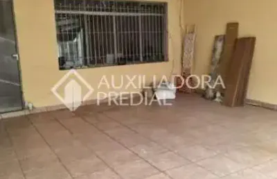 Casa em condomínio fechado com 3 quartos à venda na rua aristides lobo, 61, jardim irene, santo andré, 187 m2 por r$ 450.000