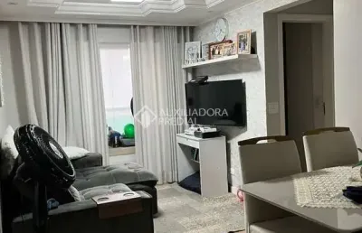 Apartamento com 2 quartos à venda na rua acre, 85, vila são pedro, santo andré, 60 m2 por r$ 350.000