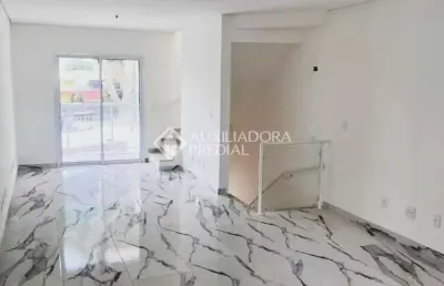Casa em condomínio fechado com 3 quartos à venda na rua caucaso, 1047, parque novo oratório, santo andré, 120 m2 por r$ 735.000