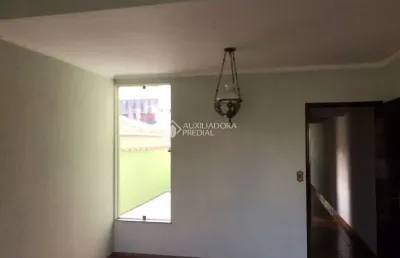 Casa em condomínio fechado com 3 quartos à venda na rua francisco de souza, 161, vila alto de santo andré, santo andré, 241 m2 por r$ 735.000