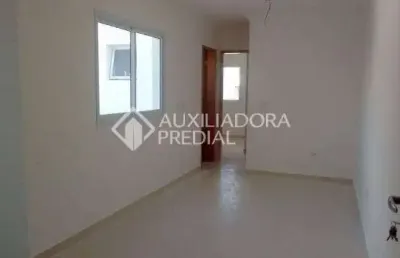 Apartamento com 2 quartos à venda na tritao, 91, jardim teles de menezes, santo andré, 47 m2 por r$ 280.000
