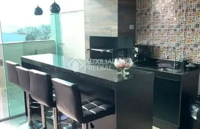Cobertura com 3 quartos à venda na rua beirute, 149, jardim das maravilhas, santo andré, 94 m2 por r$ 505.000