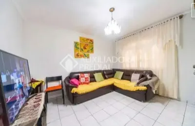 Casa em condomínio fechado com 3 quartos à venda na oito de marco, 31, jardim santo andré, santo andré, 130 m2 por r$ 430.000