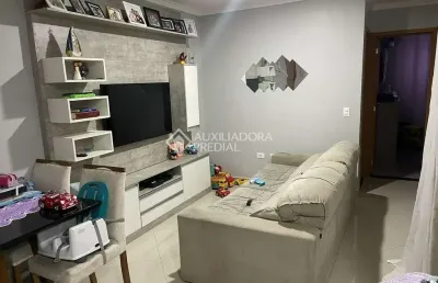 Cobertura com 2 quartos à venda na rua santa mônica, 157, vila gilda, santo andré, 104 m2 por r$ 499.000