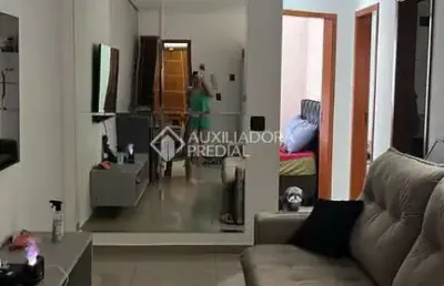 Apartamento com 2 quartos à venda na rua do centro, 283, vila camilópolis, santo andré, 58 m2 por r$ 359.000