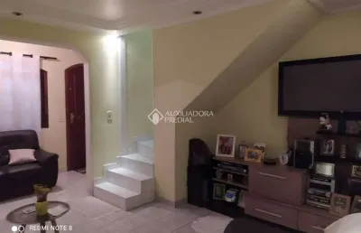 Casa em condomínio fechado com 2 quartos à venda na dos ninhos, 14, conjunto residencial sitio oratório, são paulo, 71 m2 por r$ 426.000