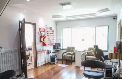 Casa em condomínio fechado com 3 quartos à venda na rua tietê, 1509, rudge ramos, são bernardo do campo, 228 m2 por r$ 949.000