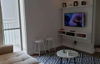 Apartamento com 3 quartos à venda na rua aimorés, 571, vila alzira, santo andré, 62 m2 por r$ 467.000