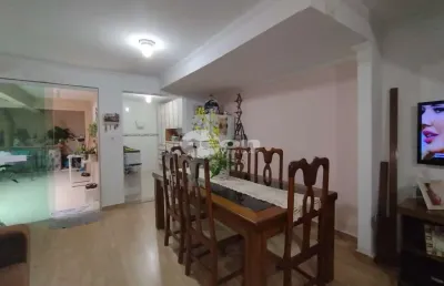 Casa com 2 quartos à venda na rua nerino silva, 61, vila camilópolis, santo andré, 125 m2 por r$ 600.000