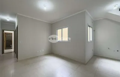 Cobertura com 2 quartos à venda na rua das palmeiras, 725, jardim, santo andré, 95 m2 por r$ 610.000