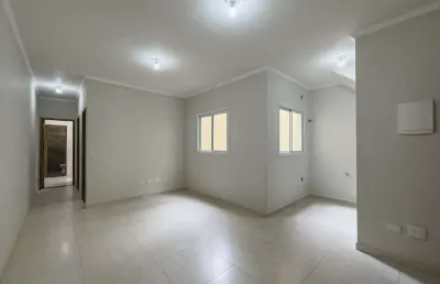 Cobertura com 2 quartos à venda na rua das palmeiras, 725, jardim, santo andré, 95 m2 por r$ 610.000