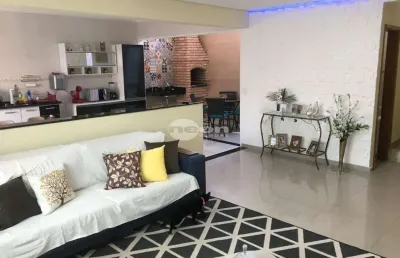 Casa em condomínio fechado com 3 quartos à venda na rua cisplatina, 855, vila pires, santo andré, 200 m2 por r$ 833.000