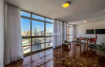 Apartamento com 3 quartos à venda na rua brás cubas, 135, centro, santo andré, 230 m2 por r$ 585.000