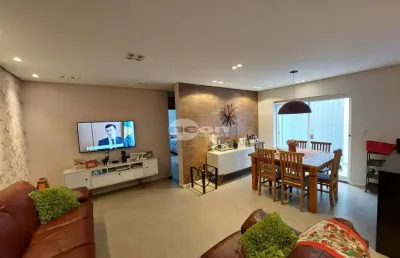 Casa em condomínio fechado com 2 quartos à venda na rua ana jarvis, 96, jardim paraíso, santo andré, 183 m2 por r$ 800.000