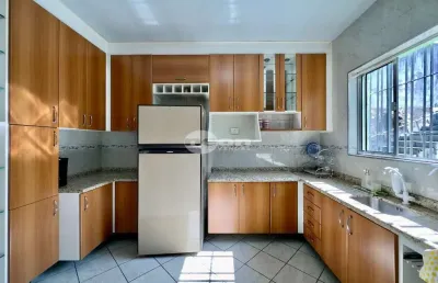 Casa em condomínio fechado com 3 quartos à venda na rua jorge tibiriçá, 131, jardim utinga, santo andré, 274 m2 por r$ 549.900