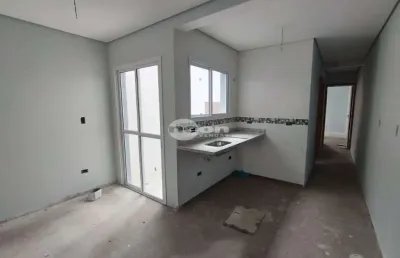 Apartamento com 2 quartos à venda na rua manaus, 660, vila alzira, santo andré, 60 m2 por r$ 425.000