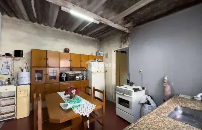 Casa em condomínio fechado com 2 quartos à venda na rua baía blanca, 650, parque novo oratório, santo andré, 250 m2 por r$ 639.000