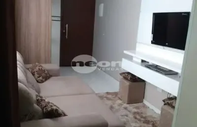 Cobertura com 2 quartos à venda na avenida queirós filho, 2658, vila humaitá, santo andré, 76 m2 por r$ 350.000