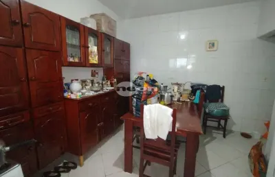 Casa comercial com 3 quartos à venda na avenida bom pastor, 137, jardim bom pastor, santo andré, 141 m2 por r$ 299.000