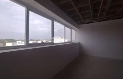 Sala comercial à venda na avenida doutor rudge ramos, 320, rudge ramos, são bernardo do campo, 36 m2 por r$ 220.000