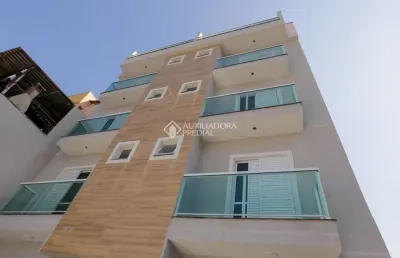 Cobertura com 2 quartos à venda na rua álvaro anes, 722, santa maria, santo andré, 114 m2 por r$ 578.000