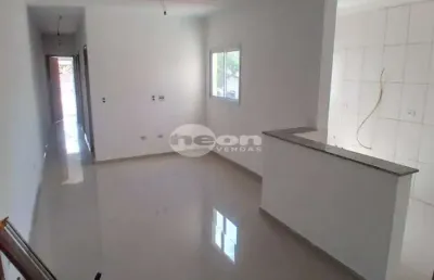 Apartamento com 3 quartos à venda na rua gamboa, 415, paraíso, santo andré, 75 m2 por r$ 680.000