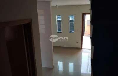 Casa em condomínio fechado com 2 quartos à venda na rua índia, 37, parque oratório, santo andré, 58 m2 por r$ 479.000