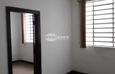 Sala comercial à venda na rua campos sales, 128, centro, santo andré, 33 m2 por r$ 139.000