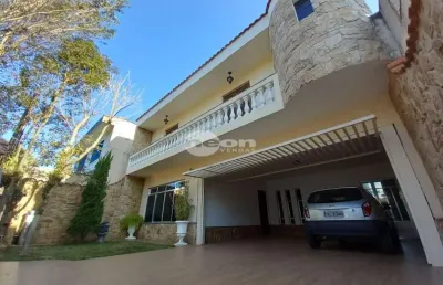Casa em condomínio fechado com 4 quartos à venda na rua ibiúna, 65, jardim paraíso, santo andré, 300 m2 por r$ 1.800.000