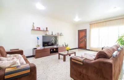 Casa com 4 quartos à venda na rua manaus, 429, vila alzira, santo andré, 289 m2 por r$ 1.100.000