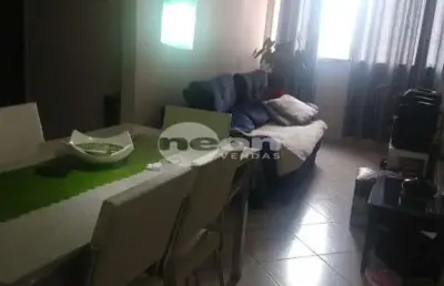 Apartamento com 2 quartos à venda na rua osvaldo orico, 10, jardim santo andré, santo andré, 66 m2 por r$ 290.000